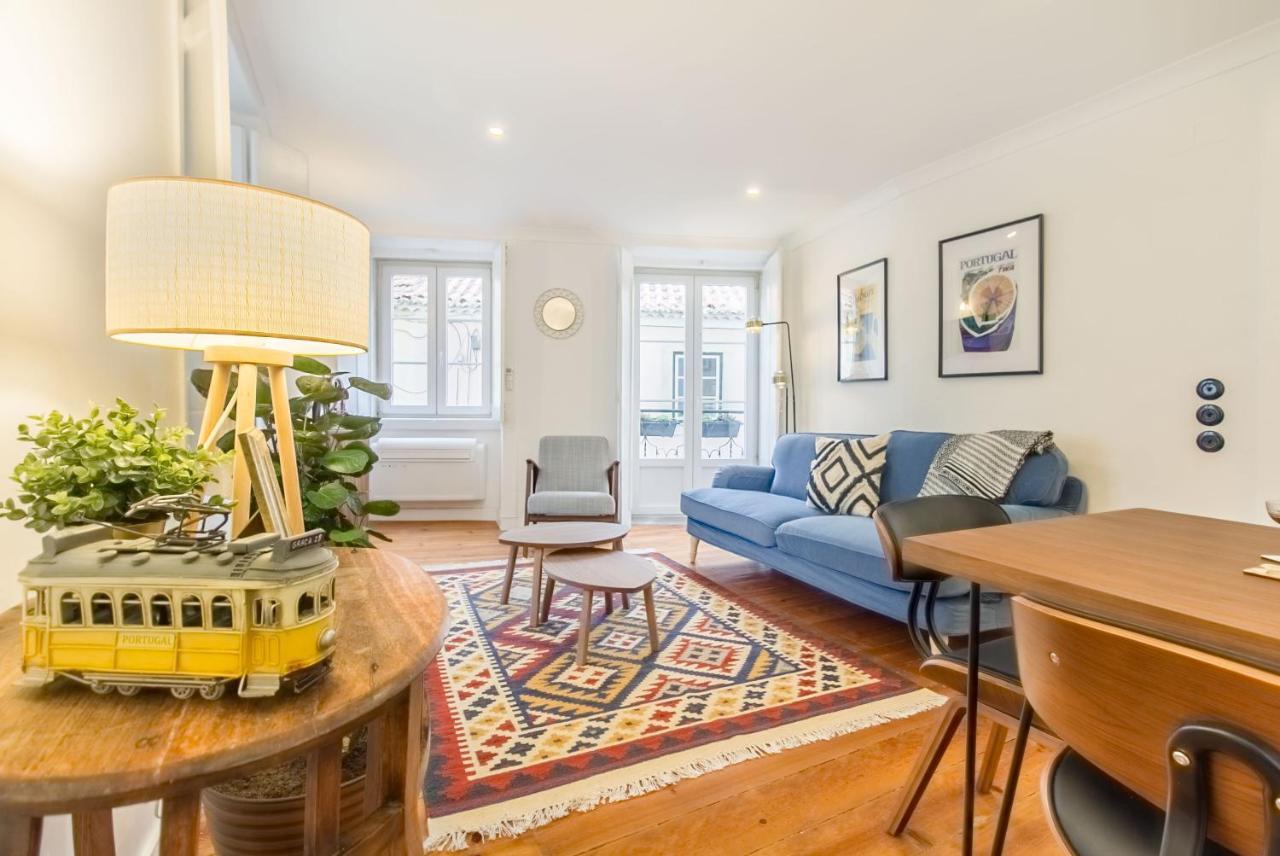 شقة Unique And Stylish Flat In Historic Lisboa المظهر الخارجي الصورة