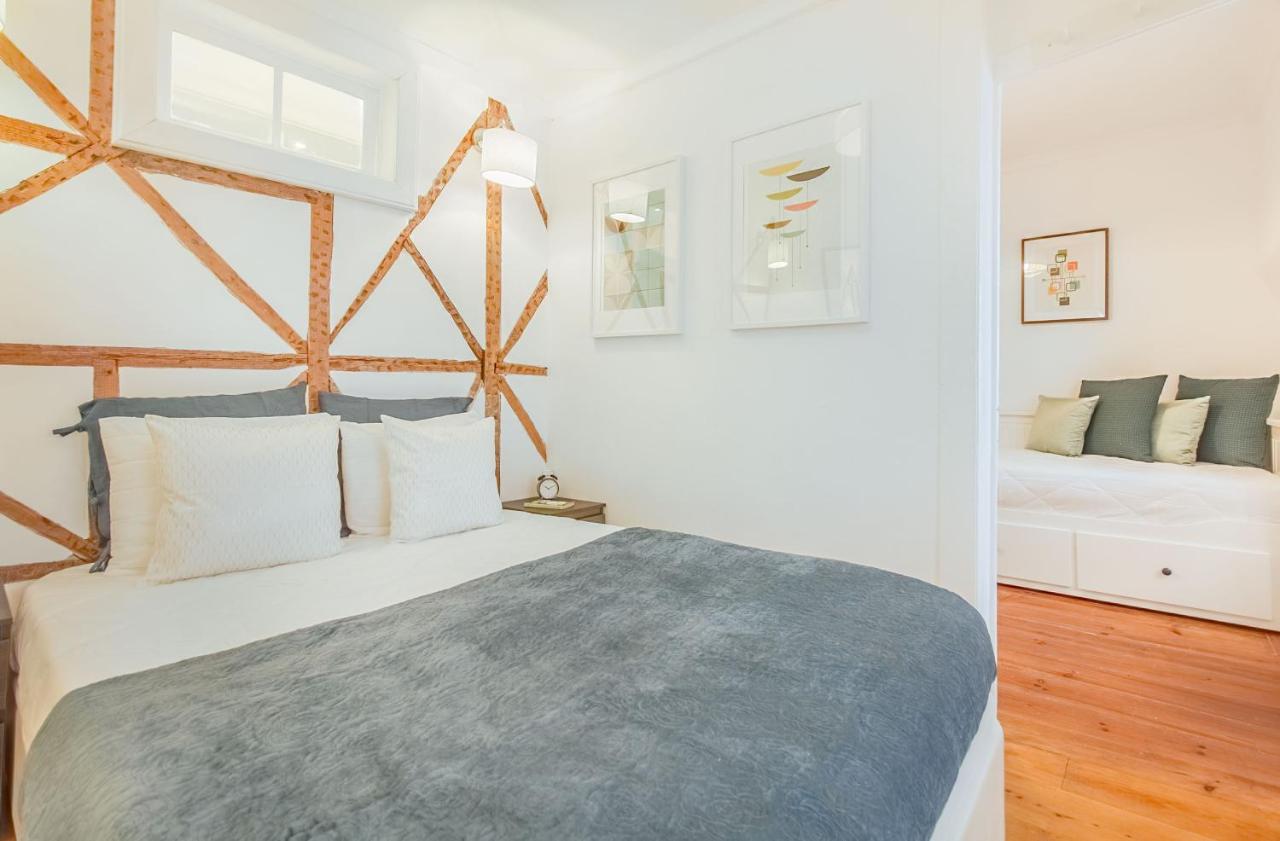 شقة Unique And Stylish Flat In Historic Lisboa المظهر الخارجي الصورة