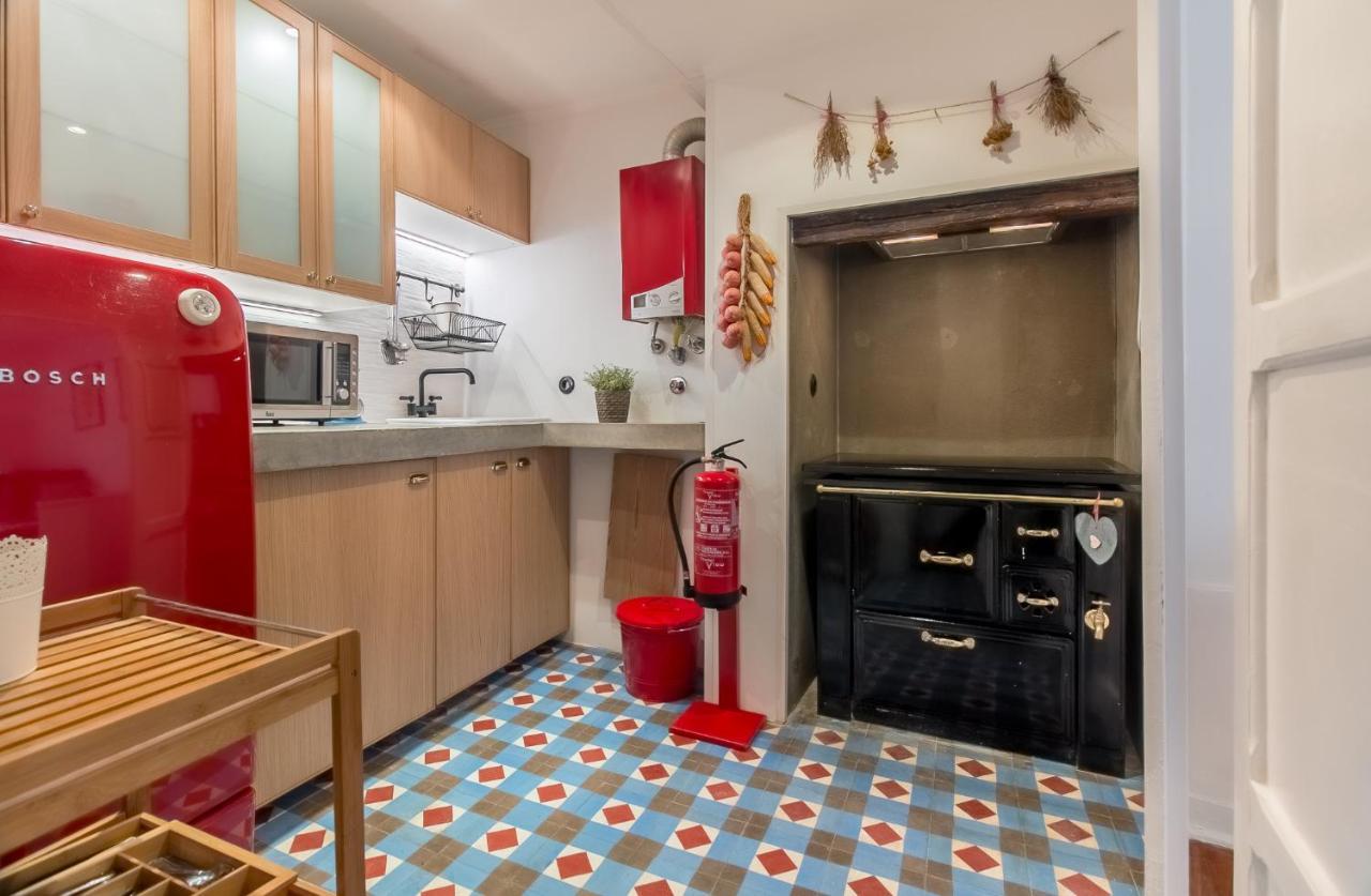 شقة Unique And Stylish Flat In Historic Lisboa المظهر الخارجي الصورة