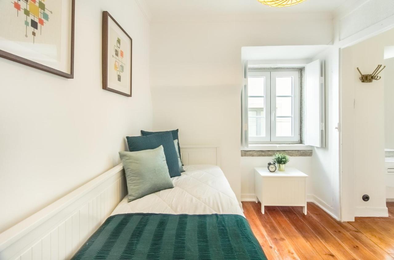 شقة Unique And Stylish Flat In Historic Lisboa المظهر الخارجي الصورة