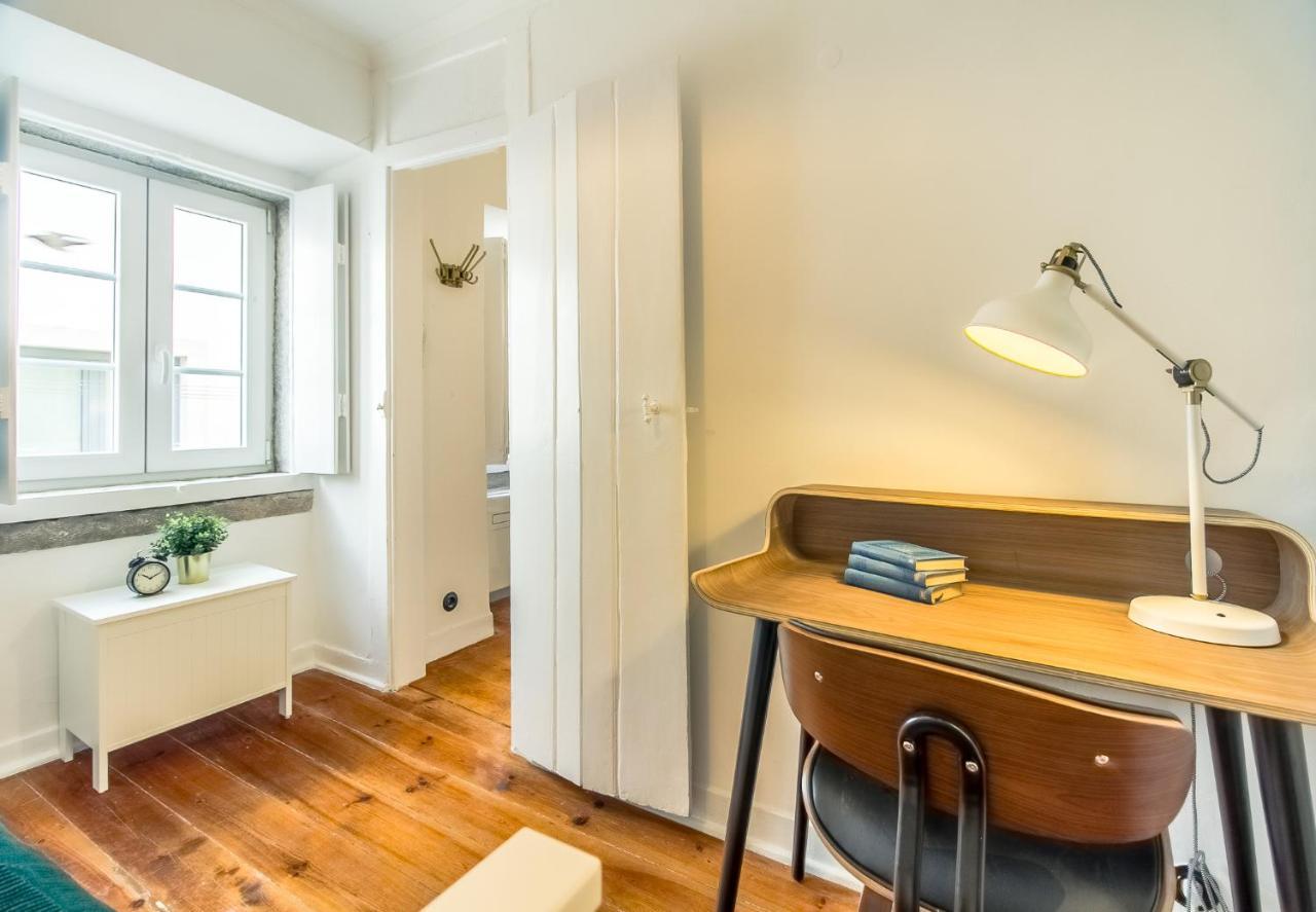 شقة Unique And Stylish Flat In Historic Lisboa المظهر الخارجي الصورة