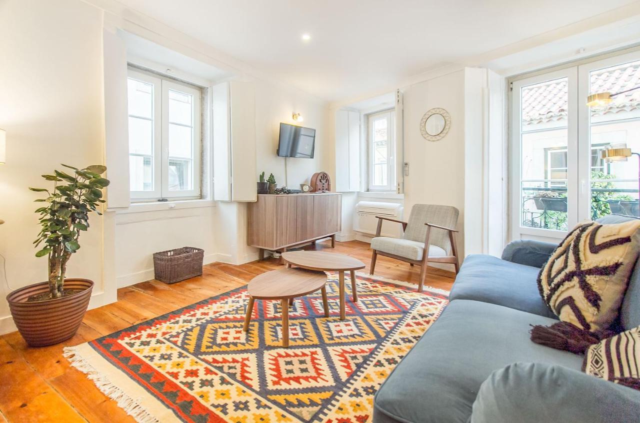 شقة Unique And Stylish Flat In Historic Lisboa المظهر الخارجي الصورة