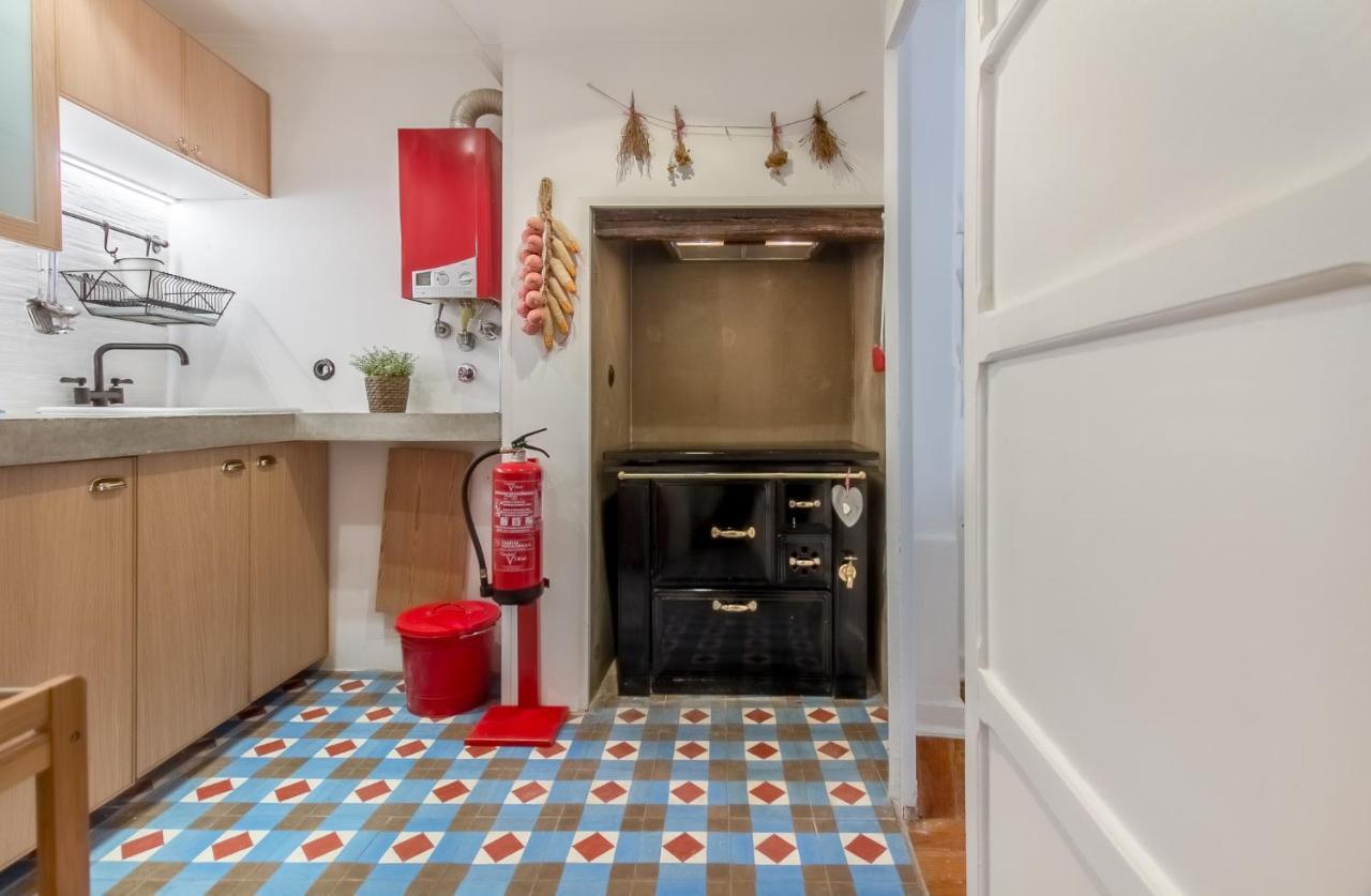 شقة Unique And Stylish Flat In Historic Lisboa المظهر الخارجي الصورة