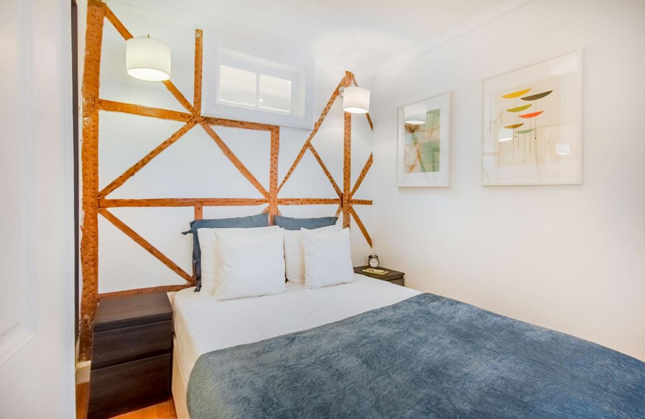 شقة Unique And Stylish Flat In Historic Lisboa المظهر الخارجي الصورة