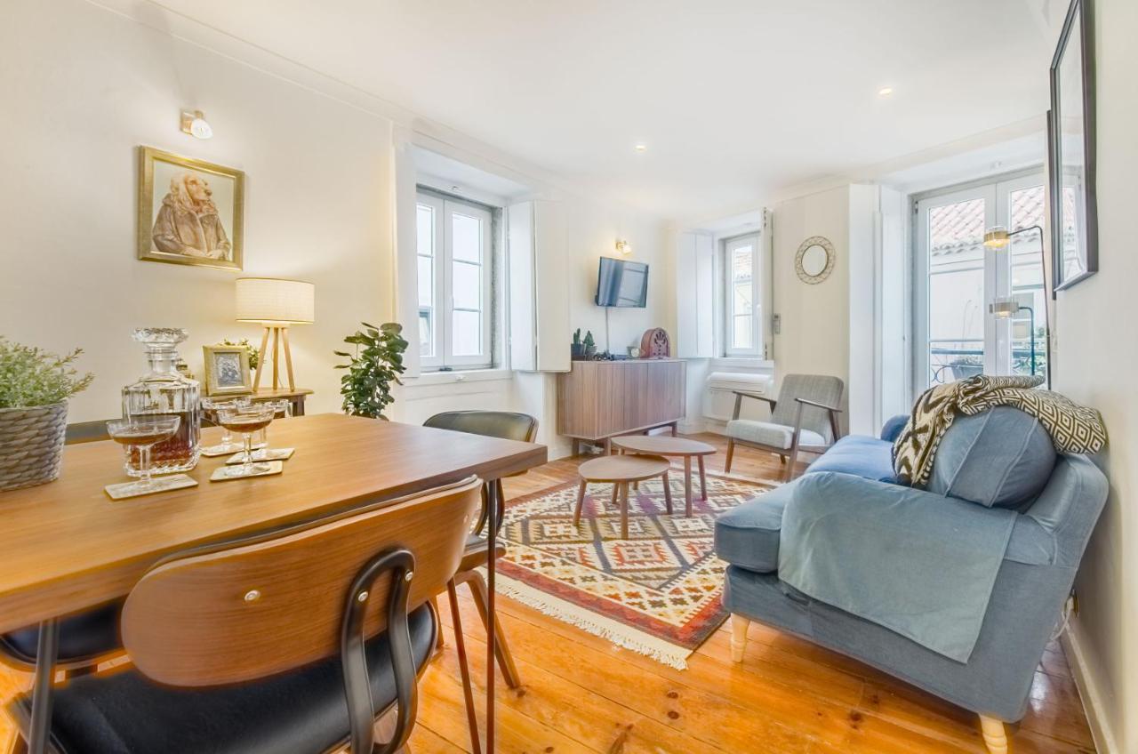 شقة Unique And Stylish Flat In Historic Lisboa المظهر الخارجي الصورة