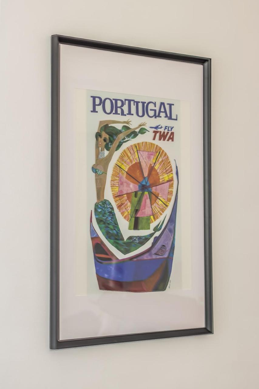 شقة Unique And Stylish Flat In Historic Lisboa المظهر الخارجي الصورة
