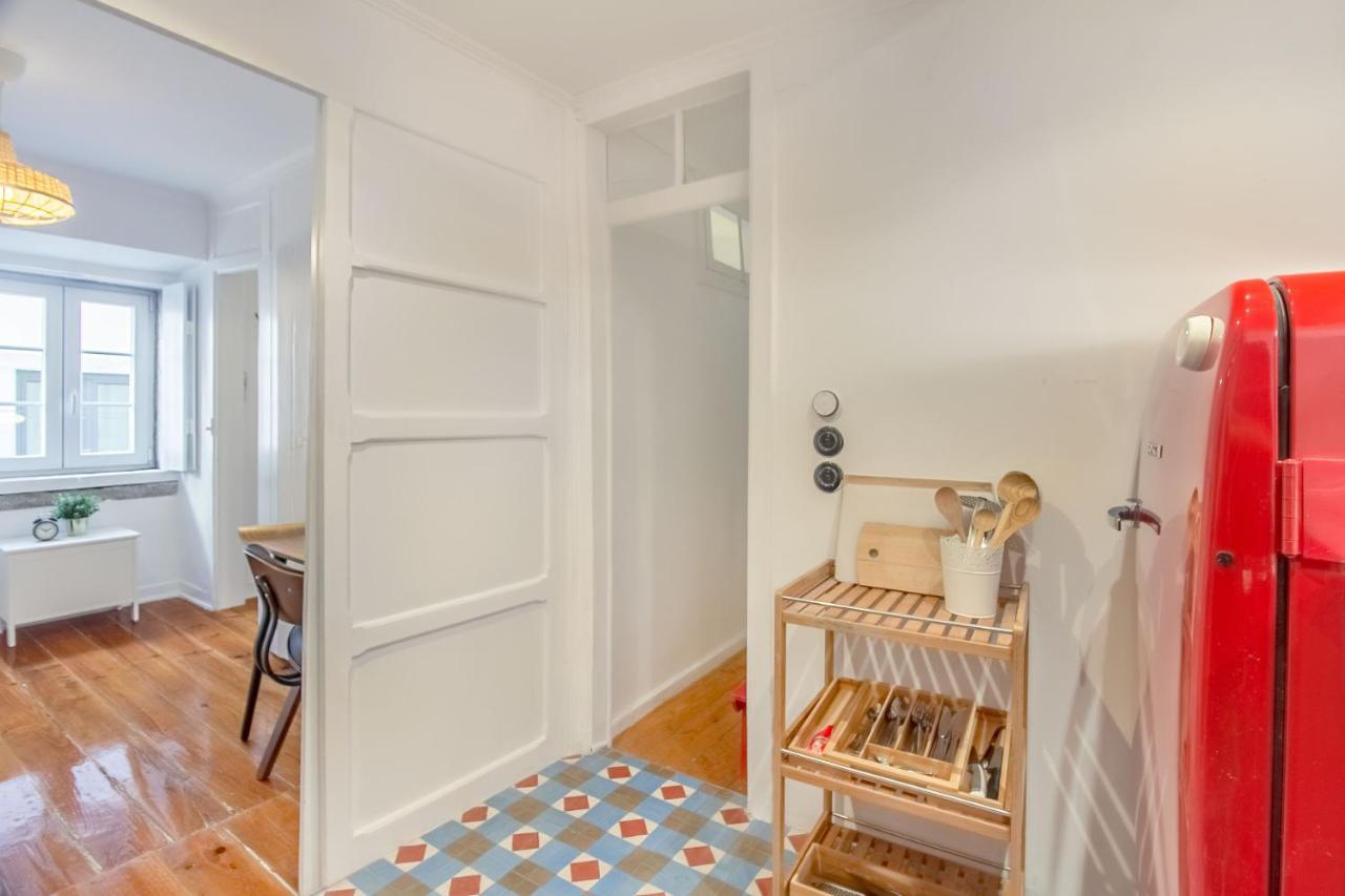 شقة Unique And Stylish Flat In Historic Lisboa المظهر الخارجي الصورة