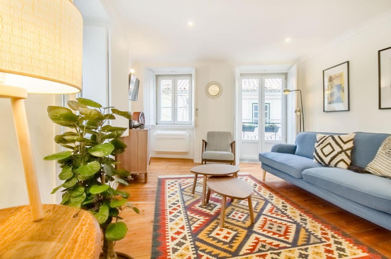 شقة Unique And Stylish Flat In Historic Lisboa المظهر الخارجي الصورة